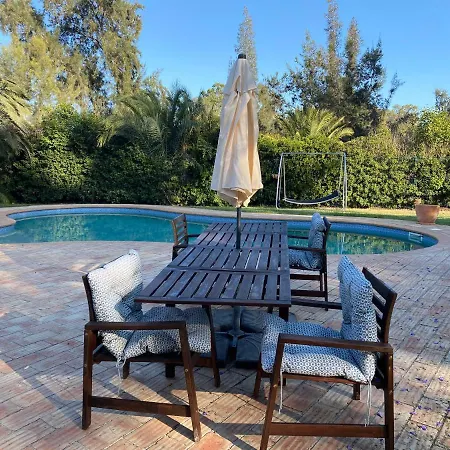 Golfinho In Alvor With 5 Bedrooms Portimão